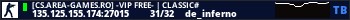 [CS.AREA-GAMES.RO] -VIP FREE- | CLASSIC#
