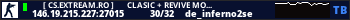 ★   [ cs.eXtream.ro ] ⮞   Clasic + Revive Mode | Free GUN