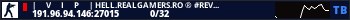|͇̿V͇̿I͇̿P͇̿| HeLL.RealGamers.Ro ® #REVIVE