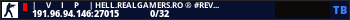 |͇̿V͇̿I͇̿P͇̿| HeLL.RealGamers.Ro ® #REVIVE