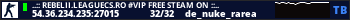 ..:: REBELII.LEAGUECS.RO #VIP FREE STEAM ON ::..