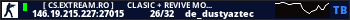 ★   [ cs.eXtream.ro ] ⮞   Clasic + Revive Mode | Free GUN