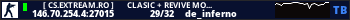 ★   [ cs.eXtream.ro ] ⮞   Clasic + Revive Mode | Free GUN