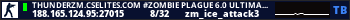 ThunderZM.CsEliteS.CoM #Zombie Plague 6.0 UltimateX